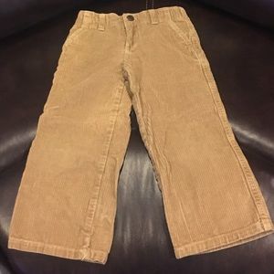 Carters Corduroy Pants